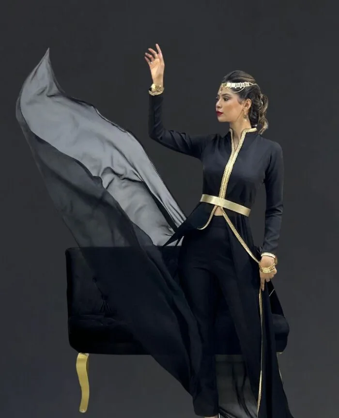Caftan CA-01